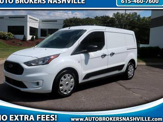 FORD TRANSIT CONNECT 2023 NM0LS7T29P1548982 image